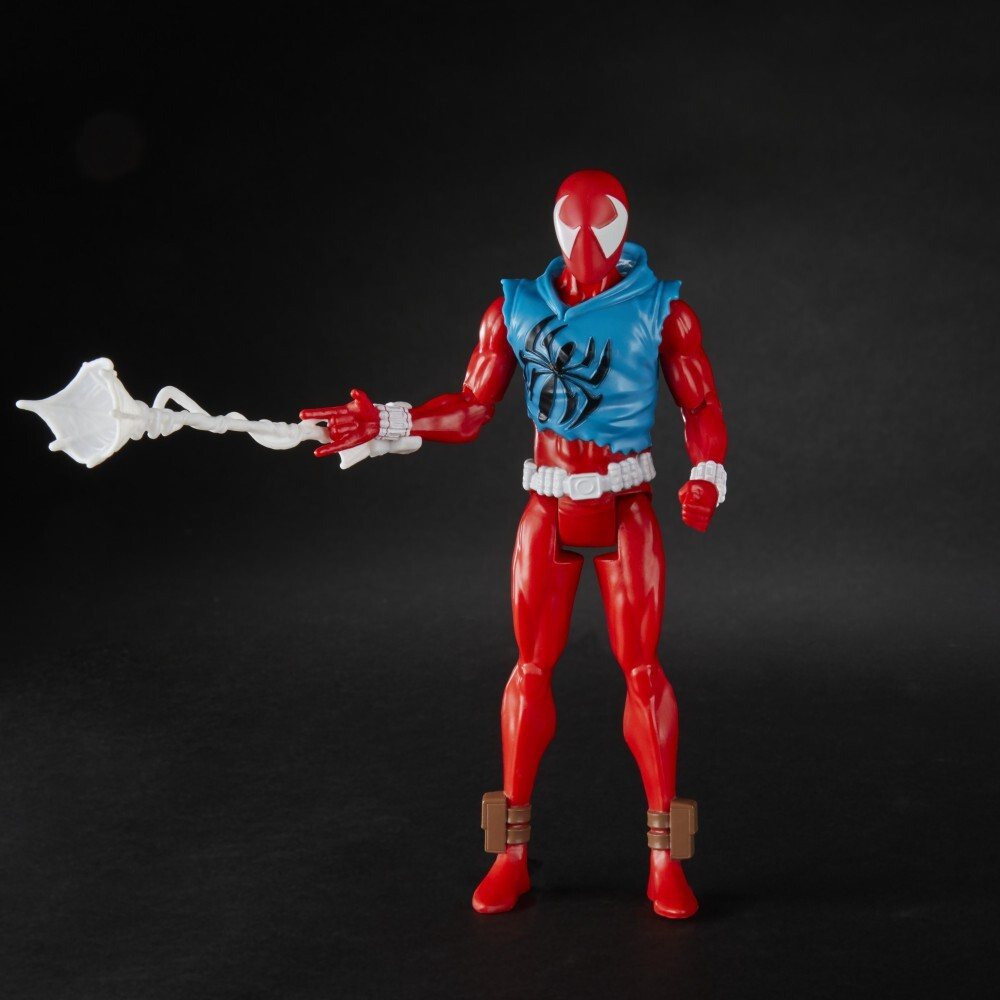 Hasbro Spider-Man - Алый Паук 15 см фигурка F6163 / артикул   F3730 F6163  / GTIN 5010994140571