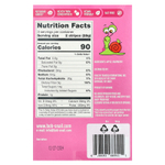 Bob Snail, Fruit Stripe, яблоко и малина, 6 шт., 14 г (0,49 унции)