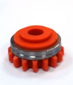 W001069 ролик прижимной подающий приводной для сварочных аппаратов полуавтоматической сварки кемпи кемппи Kemppi