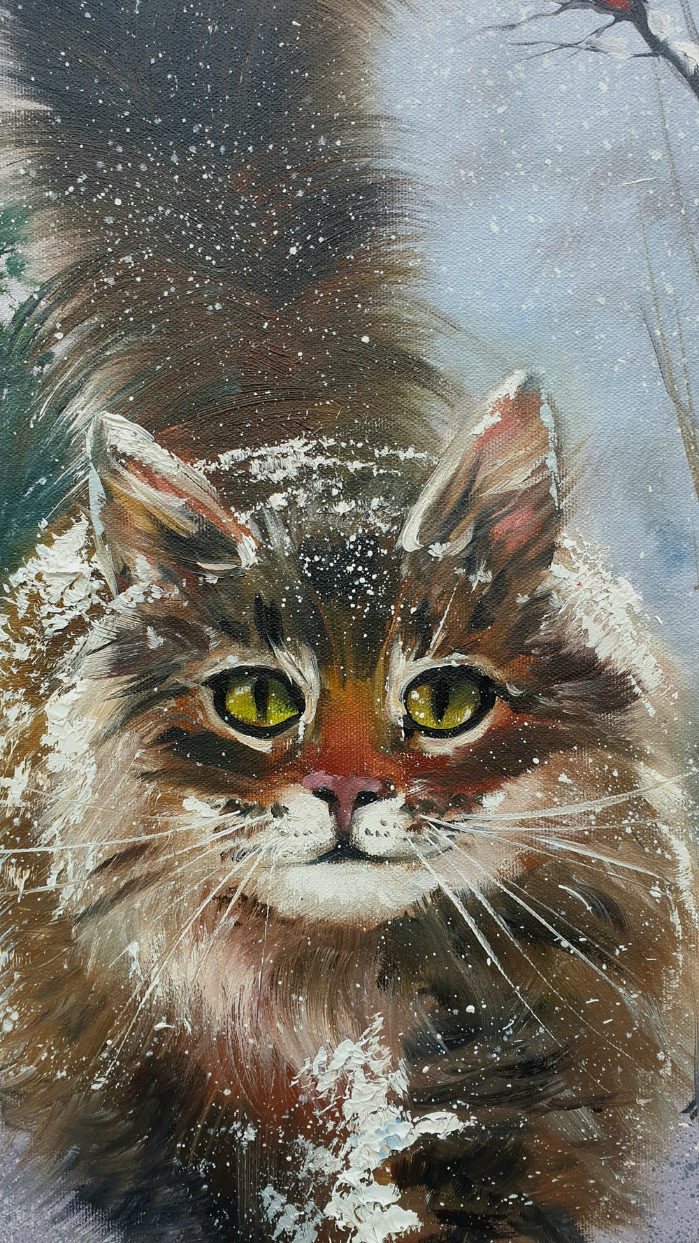 Лесной кот