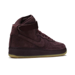 Кроссовки Nike Air Force 1 High LV8 GS Burgundy Crush