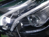Фара левая Mercedes E W213 (2016-2021) LED (в пленке)