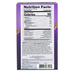 NOW Foods, Real Food, тонкие палочки, со вкусом винограда, 12 палочек, 48 г (1,7 унции)