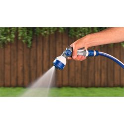 GWHM12-039 GREEN APPLE Пистолет-распылитель, пластик, 4 улучшенных режима