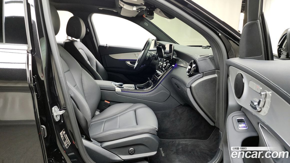 Mercedes-Benz GLC-Class X253 GLC300e 4MATIC (12.2020)