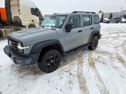 TANK 300 2.0 AT 4WD City Adventure