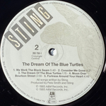 Sting - The Dream Of The Blue Turtles (Европа 1985г.)