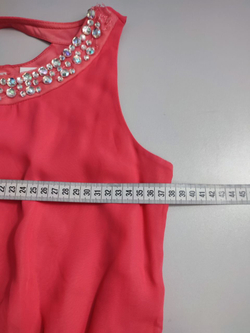 Платье со стразами 42-44 размер