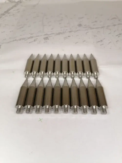 Наконечник для геодезической мини-вешки