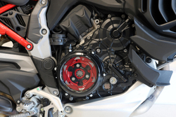 CNC Racing Крышка двигателя Ducati Multistrada V4 / Diavel V4 CAB02B