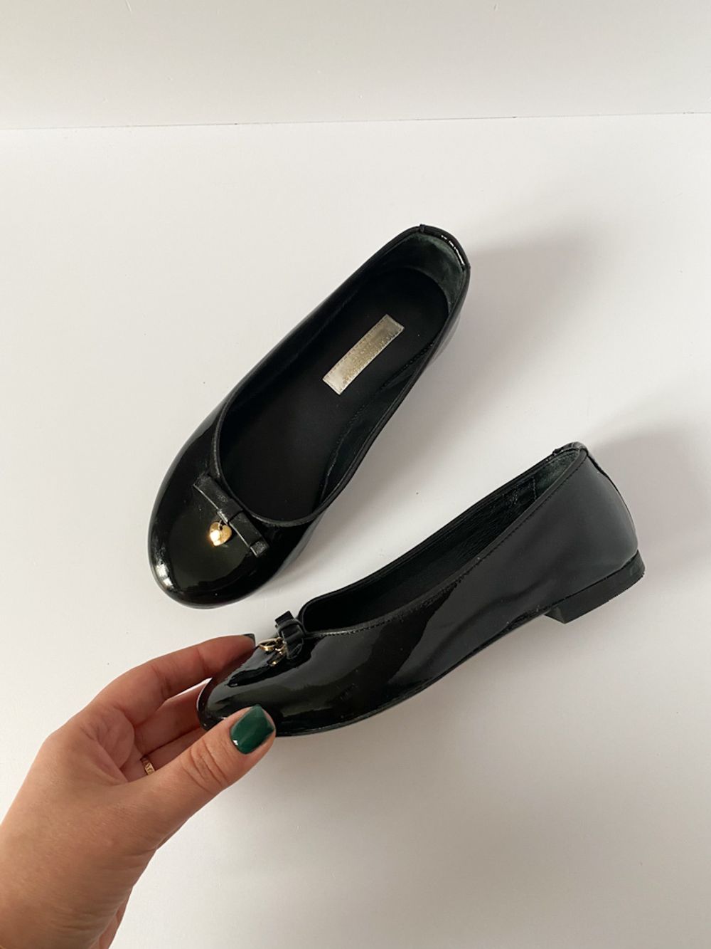 Лаковые туфли Dolce&Gabbana, 28,5