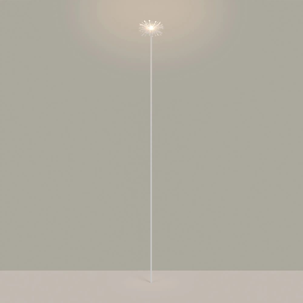 Светильник KT-DANDEL-BOLL-H895-0.5W Warm3000 (WH, 24 deg, 24V) (Arlight, IP65 Металл, 3 года) 050680