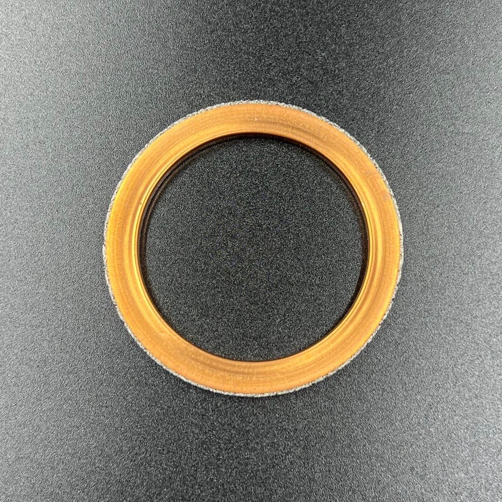 Прокладка выпускного коллектора  Yamaha Grizzly 700 (Yamaha)