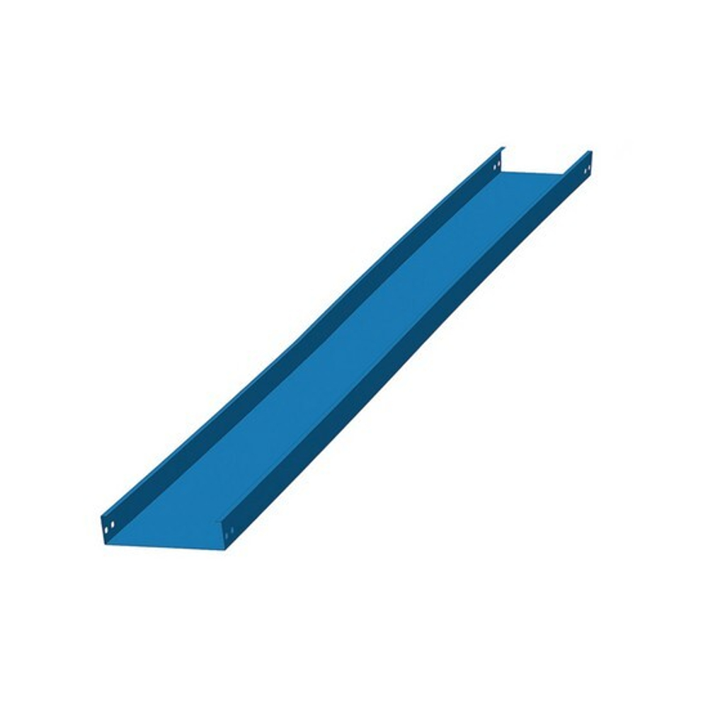 Лоток монтажный замковый North Aurora ЛМЗ 100x100-0.7-3000-ОЦ