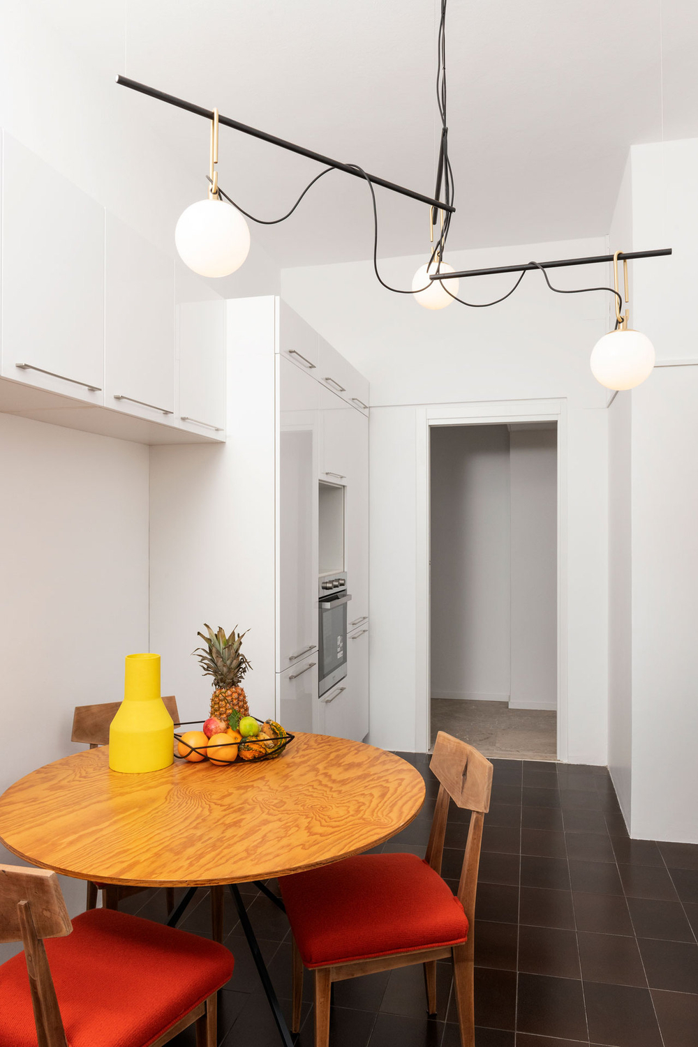 Pendant design lamp NH S by Artemide