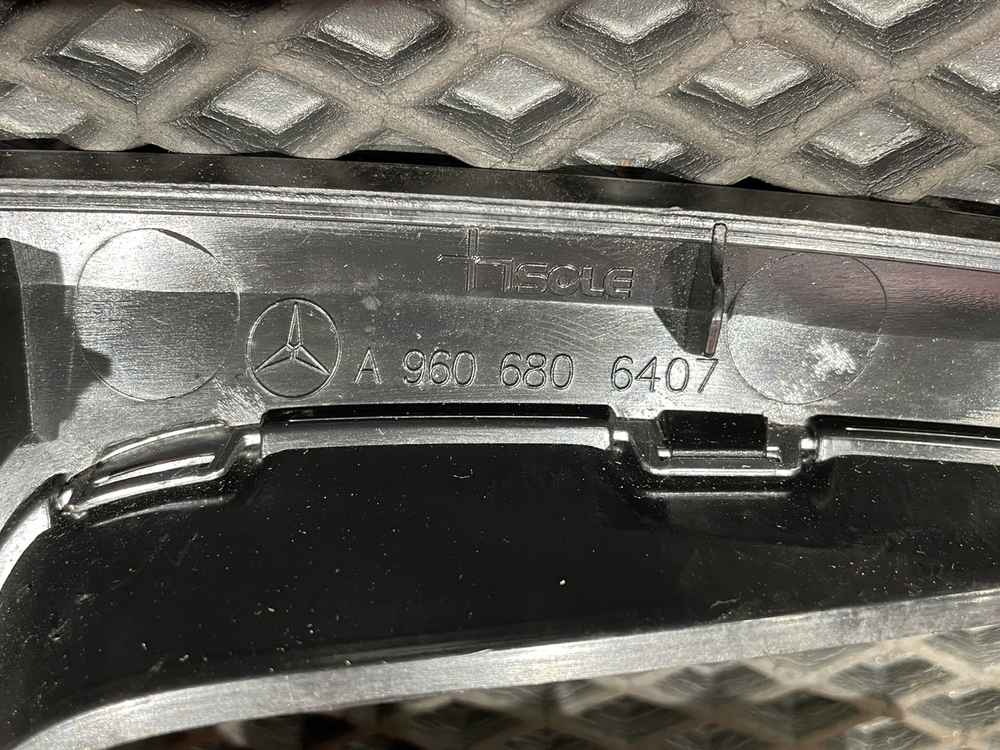 Накладка панели приборов