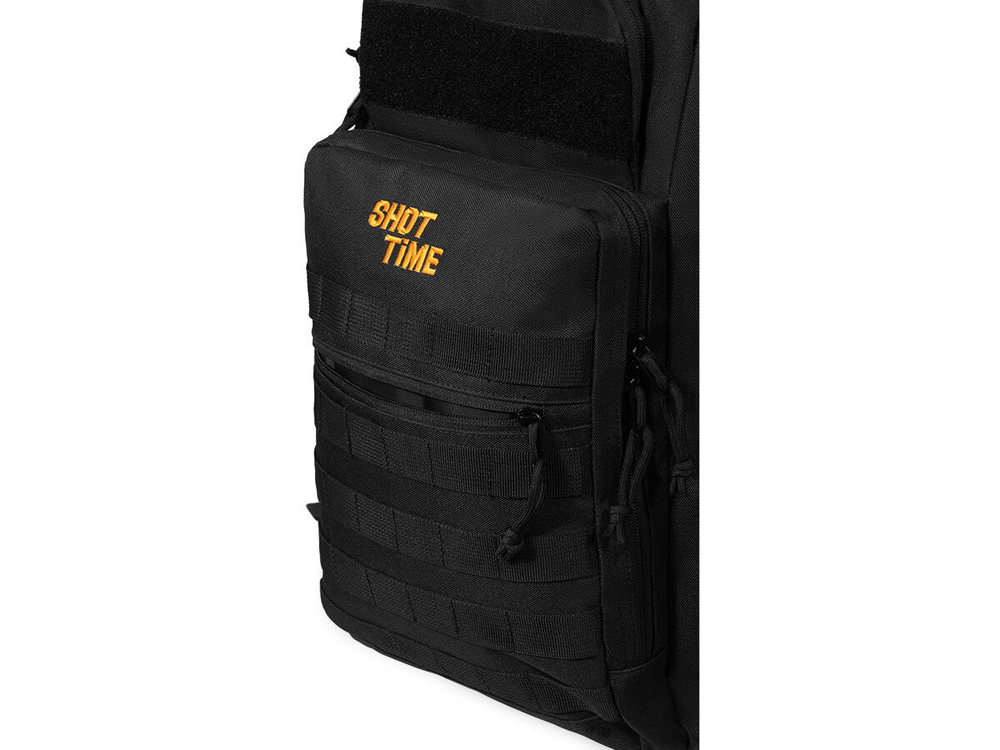 Рюкзак ShotTime Tactical, 36л, чёрный (ST-BP-23007-BK)