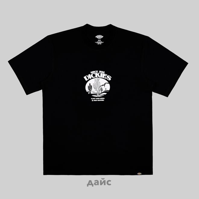 Футболка мужская Dickies Timberville Tee