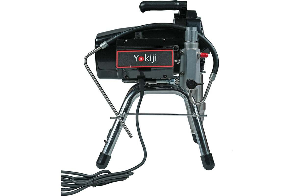 Окрасочный аппарат YOKIJI 4 л, 220V/50 HZ YKJ720.2