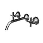 Смеситель для раковины RUBINELLI ELEGANZA RB-L5012GM