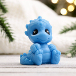 Набор в консервной банке «Счастья в новом году»: мыло и мочалка