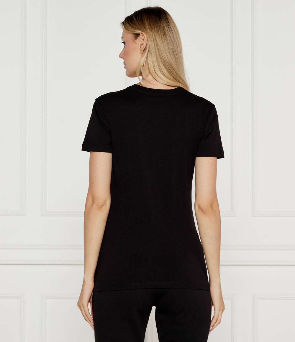 Футболка Armani Exchange - черный(6DYT23 YJ3RZ)