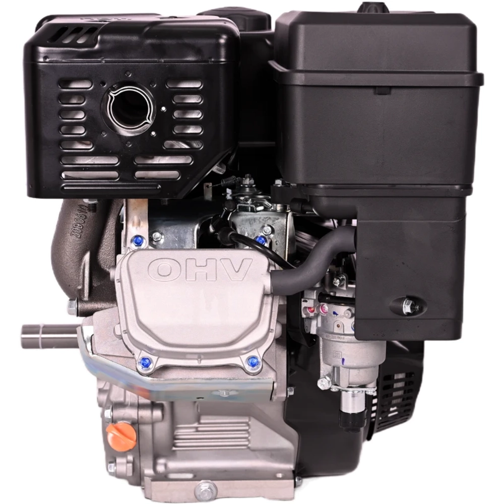 RATO R500 D25,0 RE 18A бензиновый двигатель с горизонтальным валом 15210
