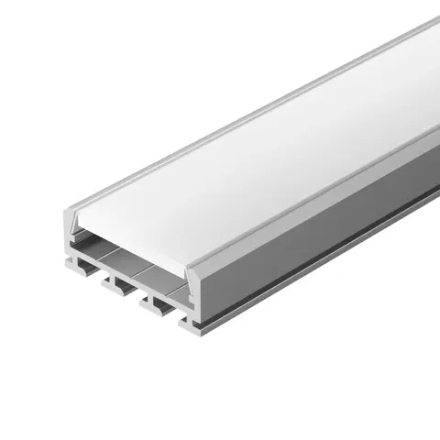 Профиль PLS-LOCK-2000 ANOD (Arlight, Алюминий) 016397