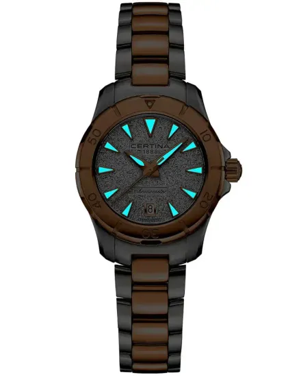 Швейцарские наручные часы Certina C032.951.22.031.00