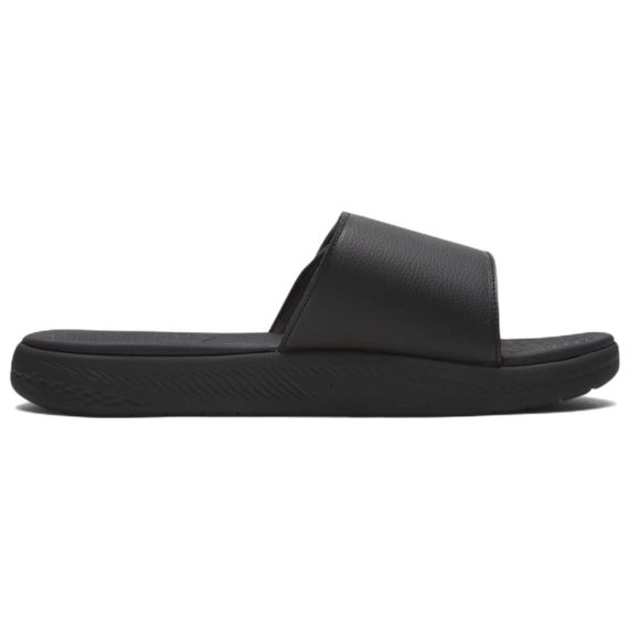 Puma Softride Slides 'Black White'