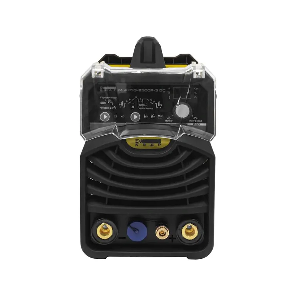 КЕДР MultiTIG 2500P 3 DC установка аргонодуговой сварки 8008477