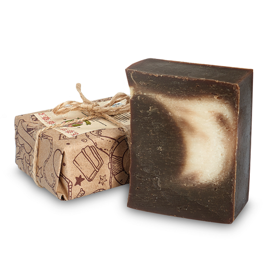 Мыло дегтярное Borodist Birch-Tar