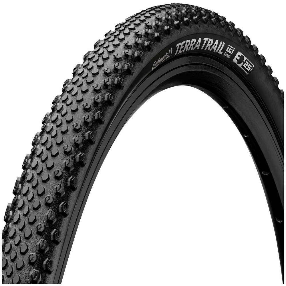 Покрышка. 28"/700x35C/28x1.35 02-0150503 (35-622) Terra Trail ShieldWall System, TL-Ready, E-25 черн (кевлар/складная) CONTINENTAL