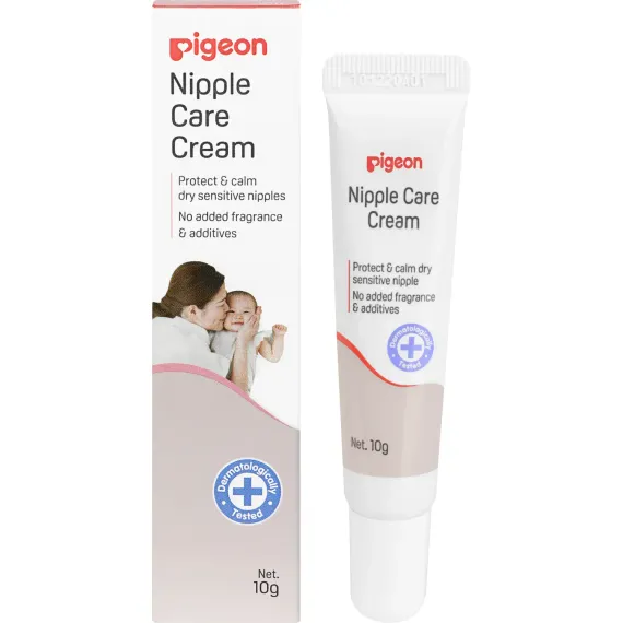 Крем Pigeon Nipple care cream