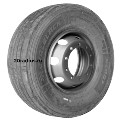 385/65R22,5 164K SL007 TL 24PR