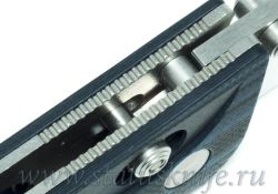 Нож BENCHMADE 730-901 Ares Limited #37фотография - 7