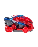 Дикие Скричеры. Машинка-трансформер Автофлип Фаермэйн S5. ТМ Screechers Wild