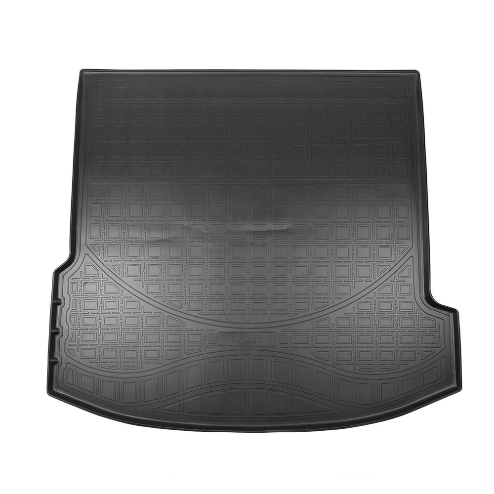 Коврик в багажник Norplast для Mercedes-Benz GLE Coupe II в кузове С167 2018-, Черный,C167, арт.NPA00-T56-538