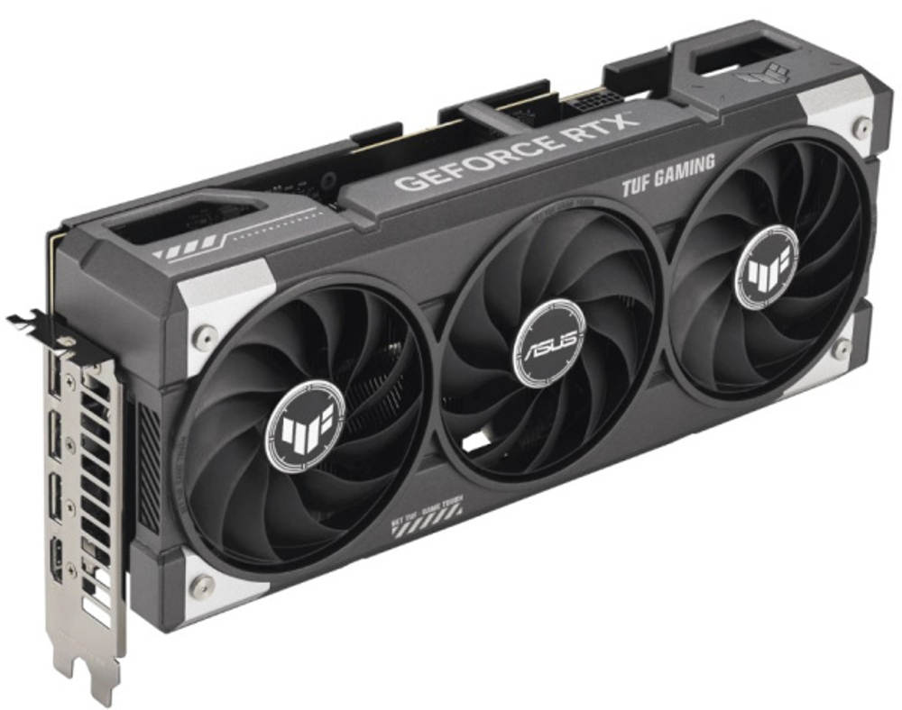 Видеокарта ASUS GeForce RTX 5060 TI TUF GAMING OC (TUF-RTX5060TI-O16G-GAMING)