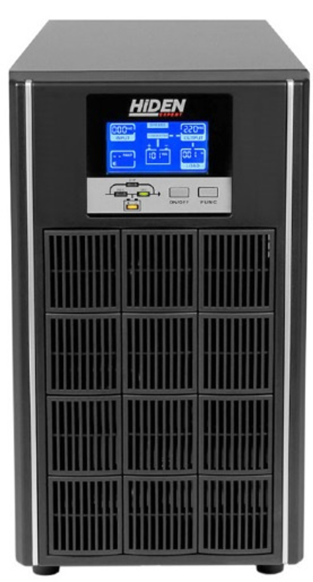 Источник бесперебойного питания HIDEN EXPERT UDC9202H-72