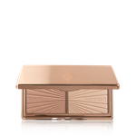 CHARLOTTE TILBURY Хайлайтер и бронзер Filmstar Bronze and Glow Mini