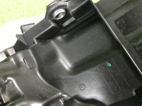 Фара правая BMW 3er G20 (2022-н.в.) Laser В сборе