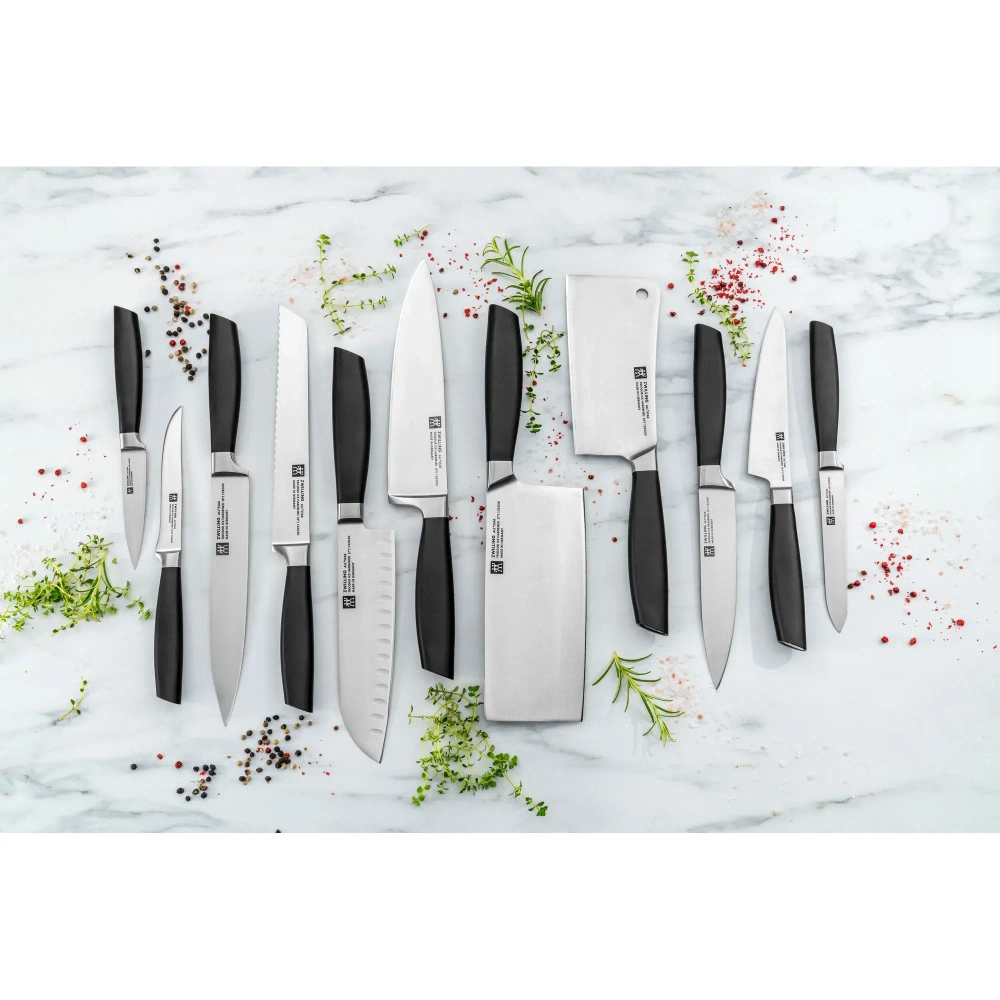 Zwilling Все * Star 20 см поварской нож серебристый