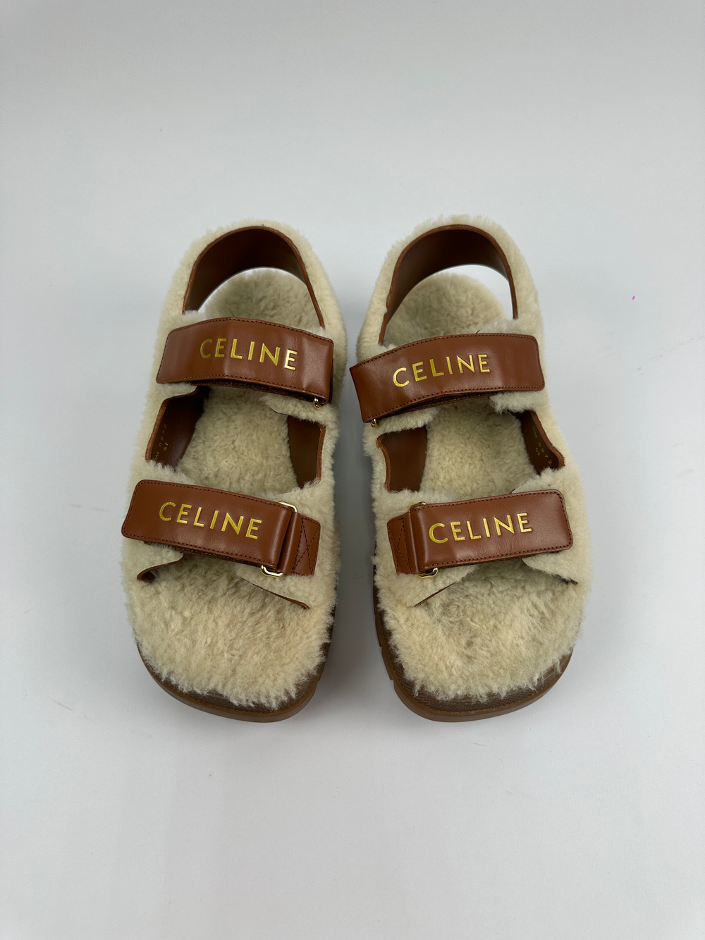 Сандалии Celine