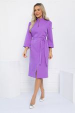 Платье Мира (сирень) П13051-9М LT Collection