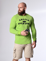 Лонгслив Abercrombie & Fitch ABL012