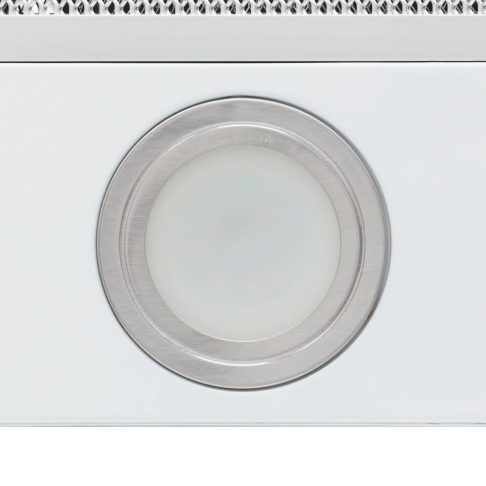 Встраиваемая вытяжка Krona KAMILLA TK 600 WHITE (1 мотор)