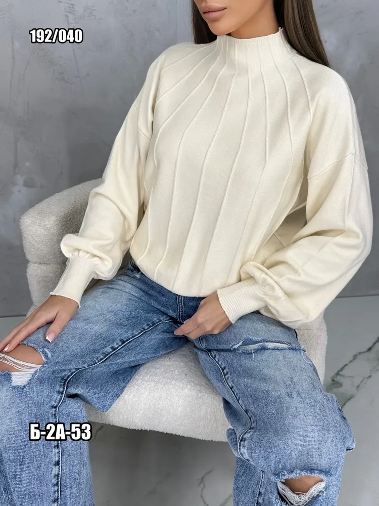 Свитер 50336907 Fabrika