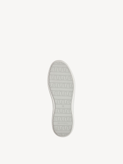 Кеды из натуральной кожи Tamaris