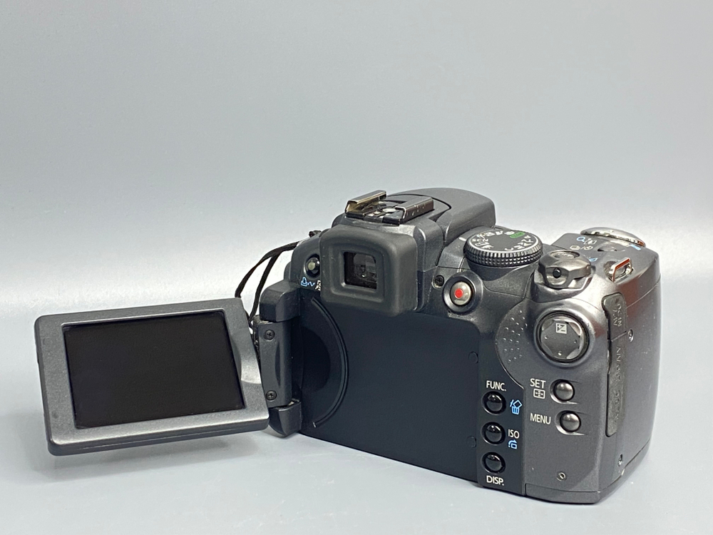 Canon PowerShot S5 IS